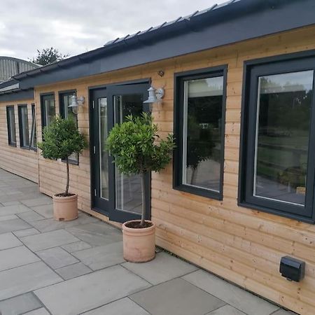 The Lodge High Legh ภายนอก รูปภาพ