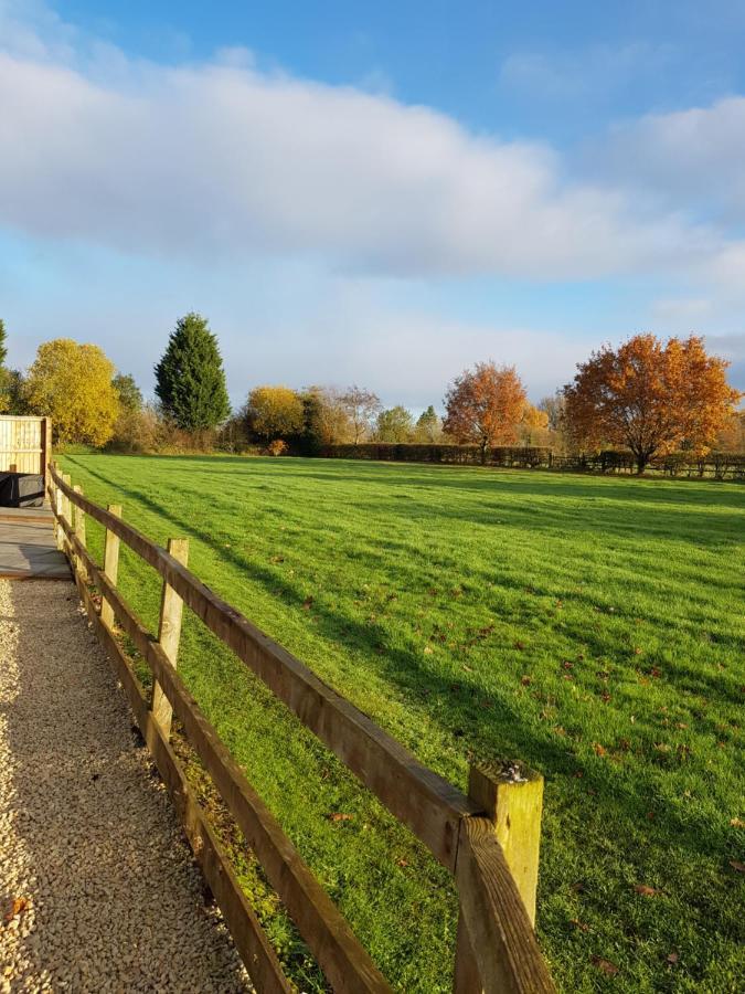 The Lodge High Legh ภายนอก รูปภาพ