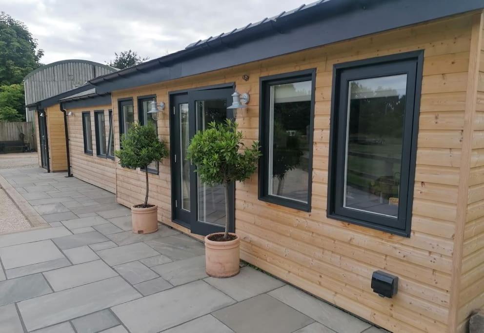 The Lodge High Legh ภายนอก รูปภาพ