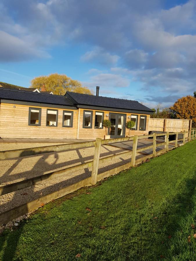 The Lodge High Legh ภายนอก รูปภาพ