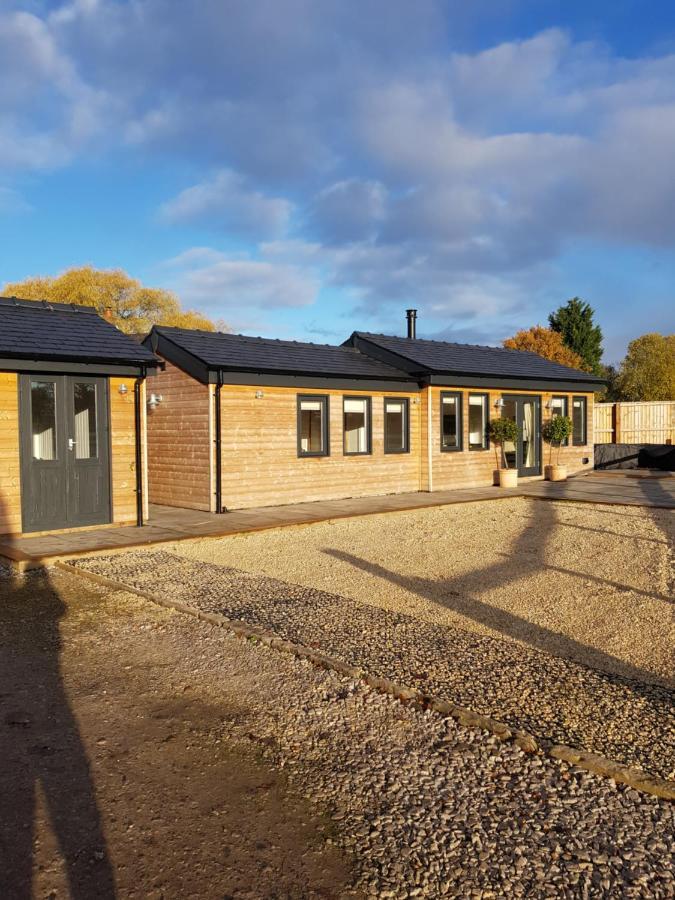 The Lodge High Legh ภายนอก รูปภาพ