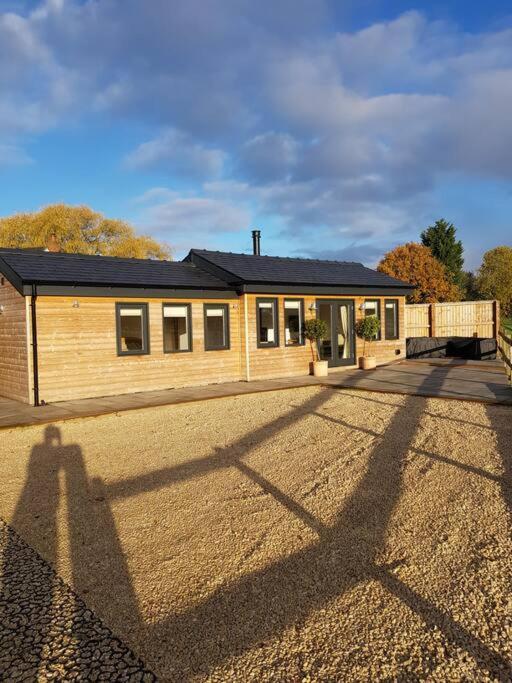 The Lodge High Legh ภายนอก รูปภาพ